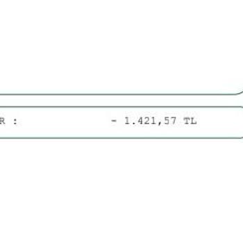 İptal Edilen Operatörden Haksız Para Talebi