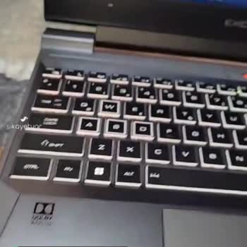 Casper Nirvana Touchpad Basmadan Ses Çıkarıyor!