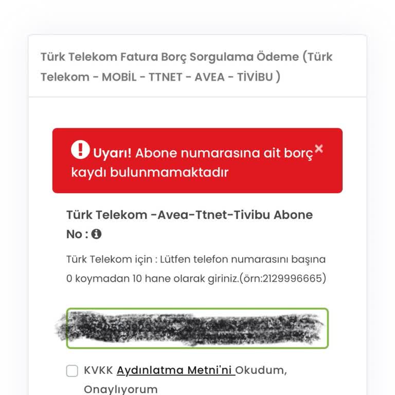Türk Telekom Kara Listeye Alıp Müşteri Hizmetlerine Bağlamıyor