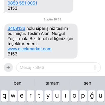 Teslim Edilmeyen Sipariş Ve Ulaşılamayan Müşteri Hizmeti Hayal Kırıklığı Yarattı