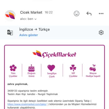 Teslim Edilmeyen Sipariş Ve Ulaşılamayan Müşteri Hizmeti Hayal Kırıklığı Yarattı