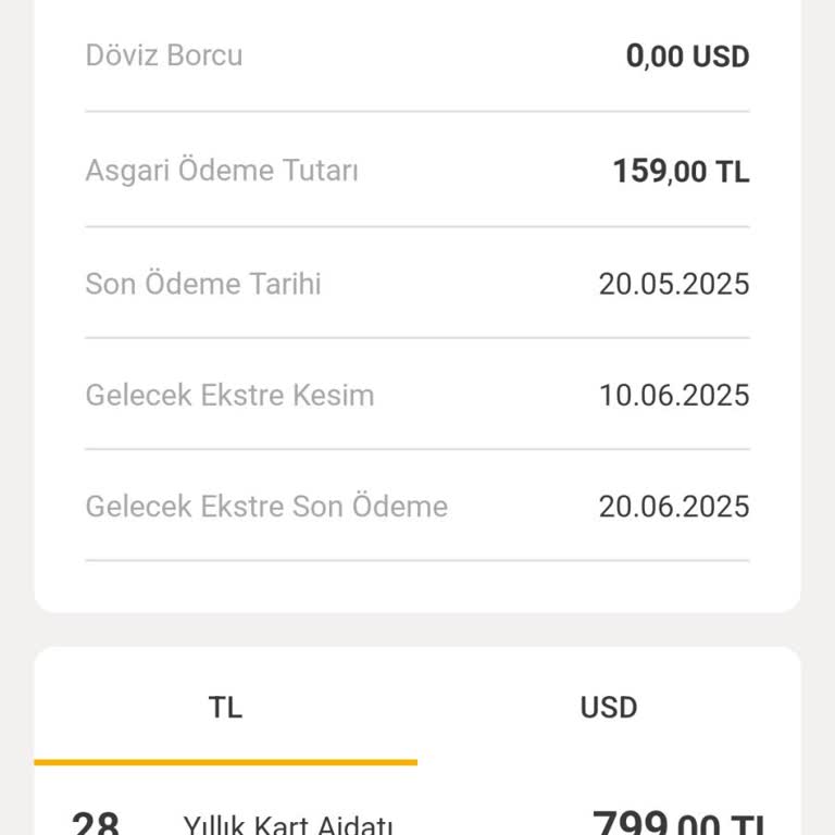 Yıllık Kart Aidatı Haksız Kesinti: Yasal Haklarım Doğrultusunda İade Talebim