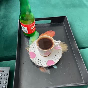 Kahve Makinesi Köpük Yapmıyor Ve Sütü Taşıyor