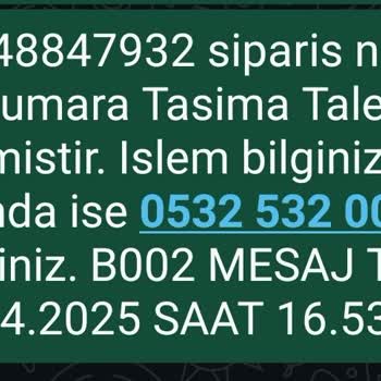 Numara Taşıma Sonrası Haksız Fatura Ve Tehdit Mesajları