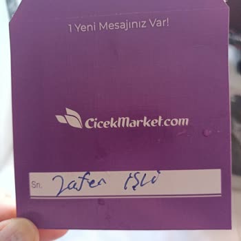 Siparişimde Büyük Hata: Yanlış Ürün Ve Özensiz Kart