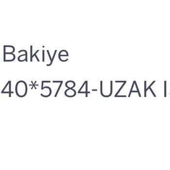 Aldığım Halhal Hemen Koptu Kalite Sıfır