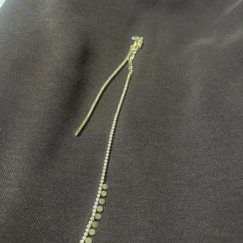 Aldığım Halhal Hemen Koptu Kalite Sıfır