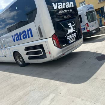 Varan Turizm'de Şoförün Yolculara Saygısız Davranışı Ve Yetersiz Müdahale