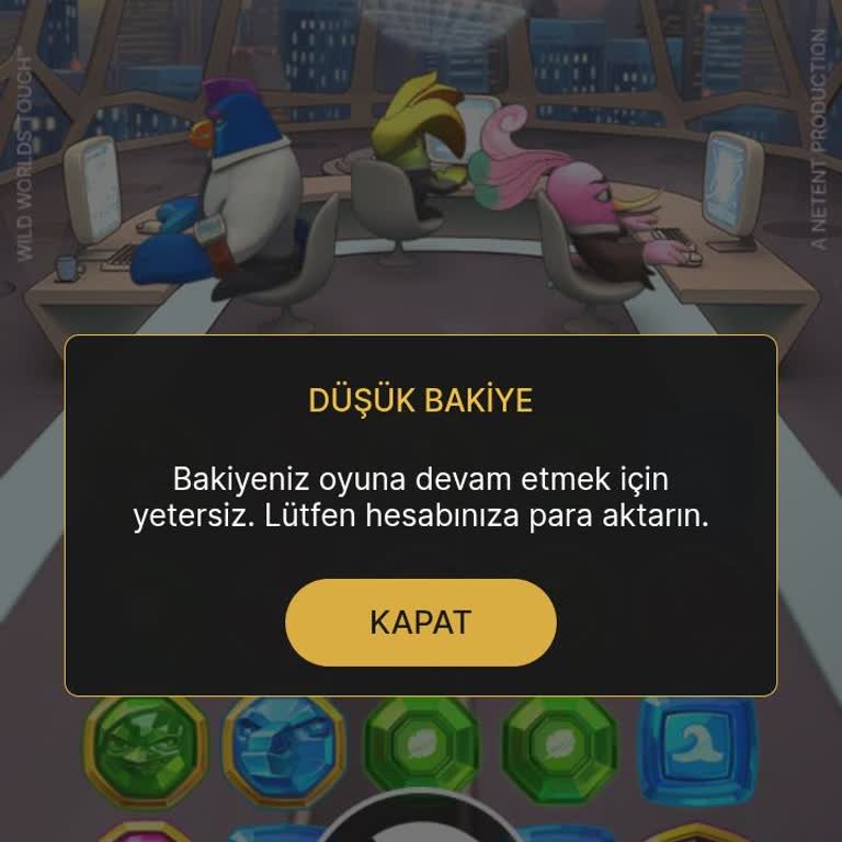 Casinopop Kazanç Yok, Bakiye Hataları Var!