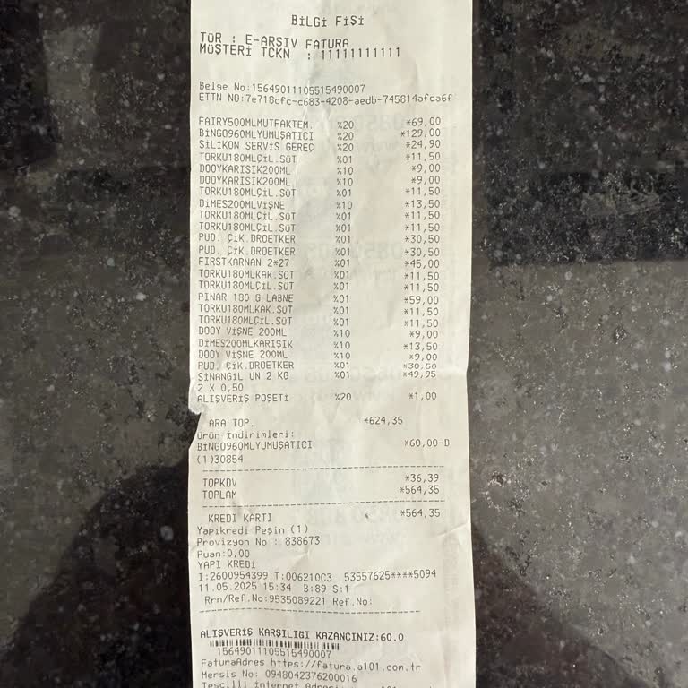 A101'den Aldığım Sinangil Un Böcekli Çıktı, Sağlığımız Tehlikede