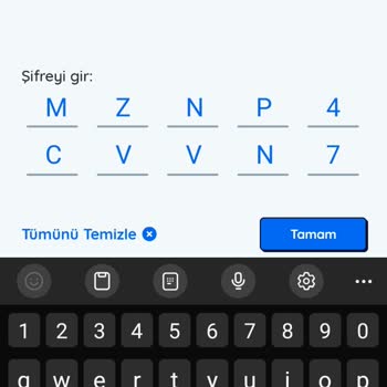 Kazandırio Sisteminde Sürekli Hata Ve Şifre Sorunu Yaşıyorum