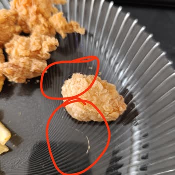 Popeyes Yemek Siparişimde Saç Teli Çıktı, Şikayetim Çözülmedi