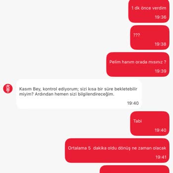 Sipariş İptali Sonrası Ücret İadesi Yapılmıyor Müşteri Hizmetleri Çözüm Sunmuyor
