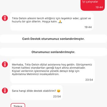 Sipariş İptali Sonrası Ücret İadesi Yapılmıyor Müşteri Hizmetleri Çözüm Sunmuyor