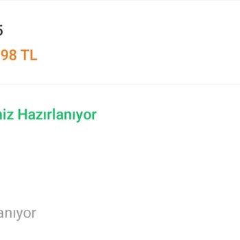 Karaca Home Siparişim Zamanında Kargoya Verilmedi, Bilgi Alamıyorum