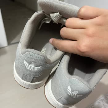 Adidas Campus Ayakkabılarım Kısa Sürede Soldu ve Tüylenmeye Başladı