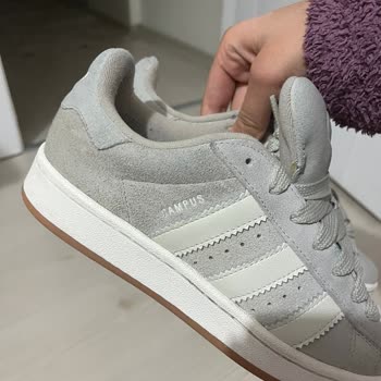 Adidas Campus Ayakkabılarım Kısa Sürede Soldu ve Tüylenmeye Başladı
