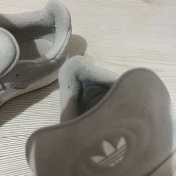 Adidas Campus Ayakkabılarım Kısa Sürede Soldu ve Tüylenmeye Başladı