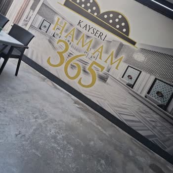 Kayseri Hamam 365 Soğuk Havuz Ve İlgisiz Çalışanlar Nedeniyle Mağduriyet Yaşadık