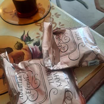 Abdullah Efendi Türk Kahvesinde Alışılmadık Koku Sorunu