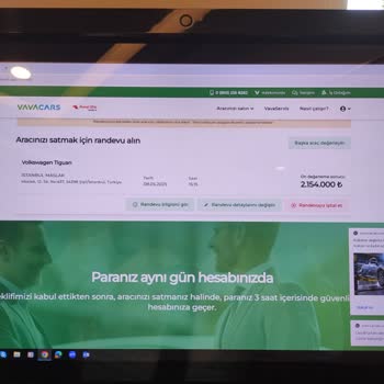 Vavacars Ekspertiz Sonrası Teklifte Yüzde 27'lik Şaşırtıcı Düşüş