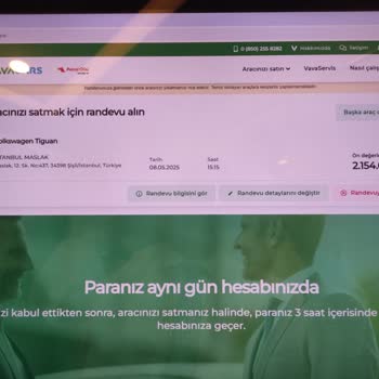 Vavacars Ekspertiz Sonrası Teklifte Yüzde 27'lik Şaşırtıcı Düşüş