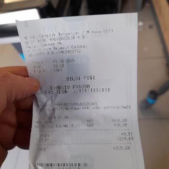 Kasada Saygısız Davranış Ve Fiş Vermeme Sorunu