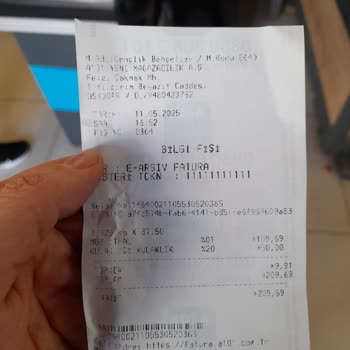 Kasada Saygısız Davranış Ve Fiş Vermeme Sorunu