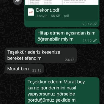 Sipariş Verdiğim Nişan Hatıraları Teslim Edilmedi, Firma İletişime Kapanmış