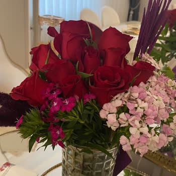 Yanlış Renk Ve Aranjmanda Çiçek Gönderimi, Müşteri Hizmetlerine Ulaşılamıyor