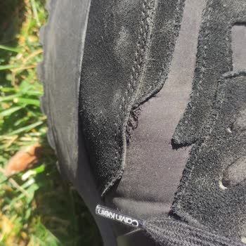 Calvin Klein Ürününde Kısa Sürede Yıpranma Ve Kalite Sorunu
