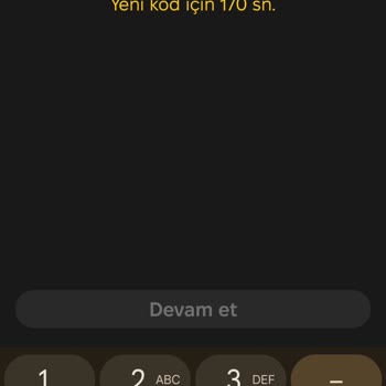 1 GB - Gift Bank | Kimgbister.com Kod Gelmiyor, Aylardır Uygulamaya Giremiyorum Ve Destek Alamıyorum