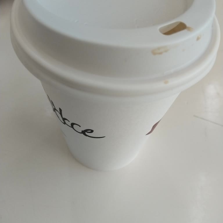 Yanlış Kahve Hazırlama Ve Saygısız Davranış Nedeniyle Memnuniyetsizlik