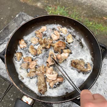 Hasan Usta Kokoreç Resimlerle Alakası Olmayan Ürünler Gönderiyor