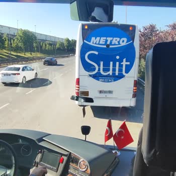 Metro Turizm'de Anlaşılmaz Otobüs Değişikliği Ve Yolcu Mağduriyeti