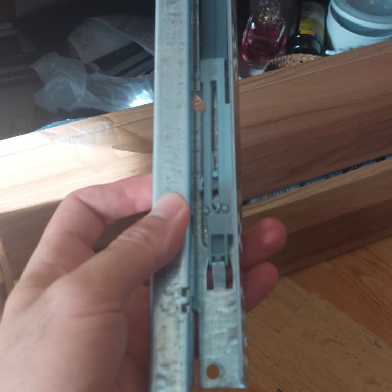 Çekmece Fren Tırnağı Kırıldı, Yedek Parça Bulunamıyor