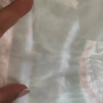 Подгузники Huggies №4 в Yasa Mall Баку— отсутствует впитывающий слой