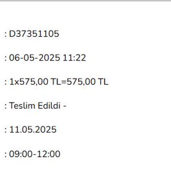 Anneler Günü Siparişi Kayboldu Müşteri Hizmetleri Çözümsüz Kaldı