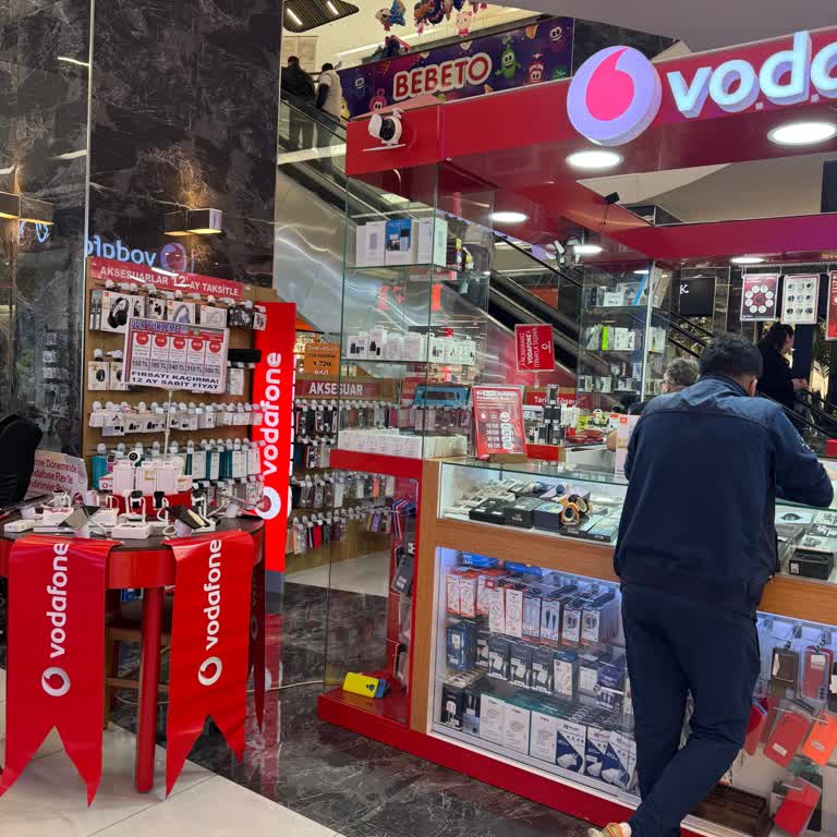 Vodafone Şubesinde Çalışan İlgisizliği Ve Olumsuz Yaklaşım Mağduriyet Yarattı