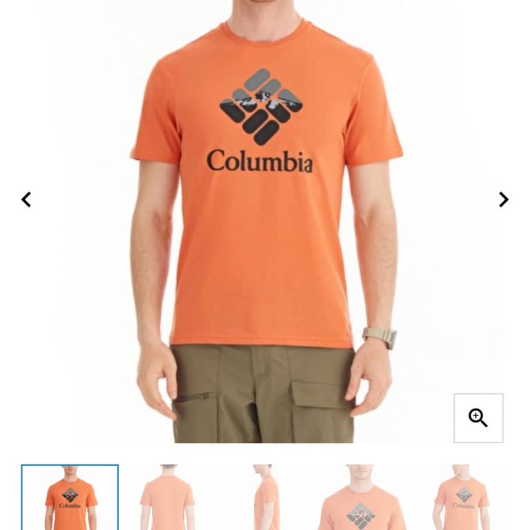 Columbia T-shirt İlk Yıkamada Çekti, Hayal Kırıklığına Uğradım