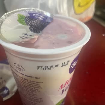 Taze Tarihli Yoğurtların Sürekli Bozuk Çıkması Mağduriyet Yaratıyor