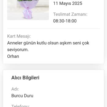Sipariş Ve Teslimat Arasındaki Uçurum: Hayal Kırıklığı Yaratan Çiçek Deneyimi