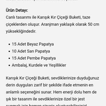 Sipariş Ve Teslimat Arasındaki Uçurum: Hayal Kırıklığı Yaratan Çiçek Deneyimi