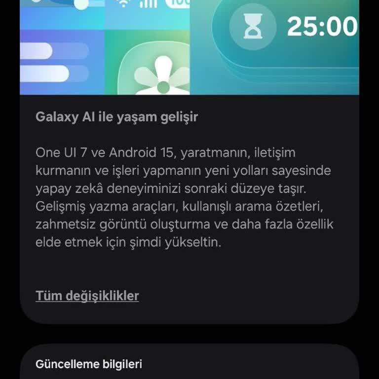 Samsung Telefon Yazılım Güncellemesi Sonrası Sim 2 Hatası Ve Destek Sorunu