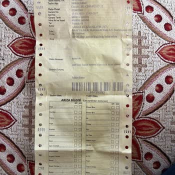 Su Geçirmez Saatte Su Sızıntısı Ve Yüksek Onarım Ücreti Şikayeti