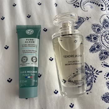 Yves Rocher Yüz Yıkama Jeli Cildimi Yaktı Ve Kızarıklık Yaptı