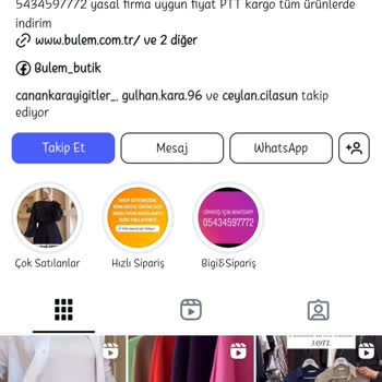 Yanıltıcı Ürün Ve İade Sorunu: Bulem Giyim