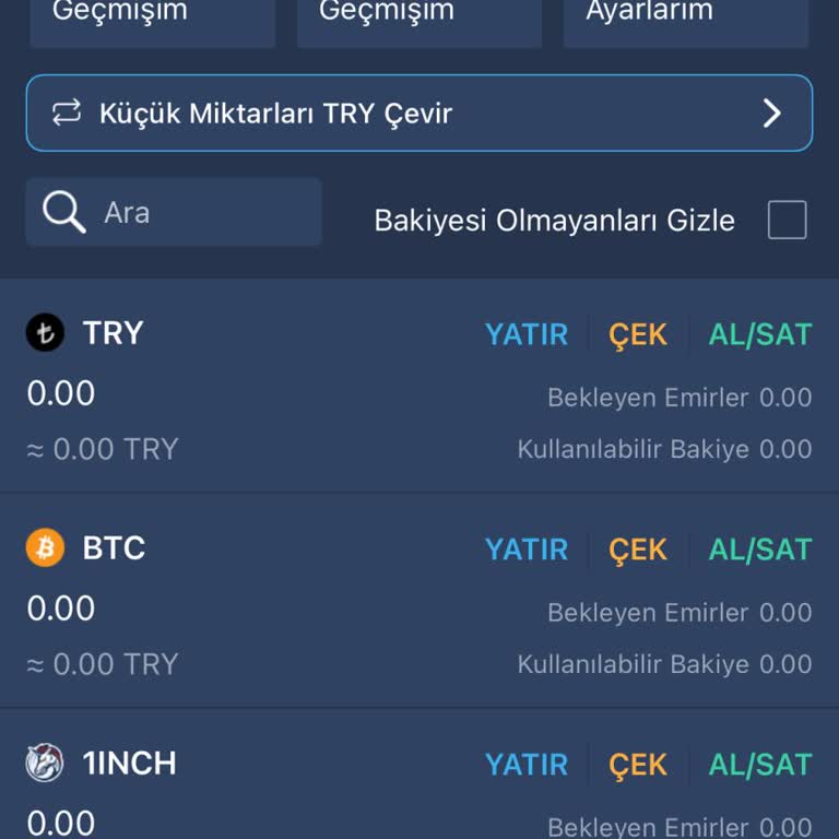 Bitexen Hesabımdaki Bakiye İzinsiz Şekilde Azaldı