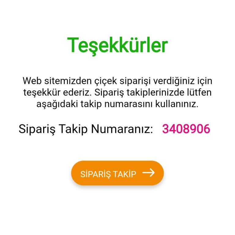 Anneler Günü Çiçeği Günlerdir Teslim Edilmedi, Müşteri Hizmetleri Yanıt Vermiyor