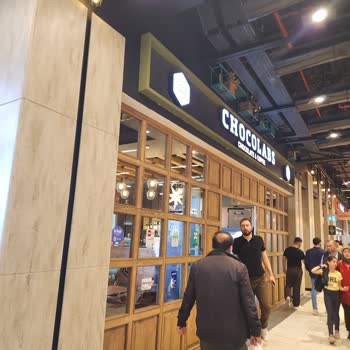 Chocolabs Şubesinde Dışarıdan Yemek Getirdiğimiz İçin Uğradığımız Olumsuz Muamele